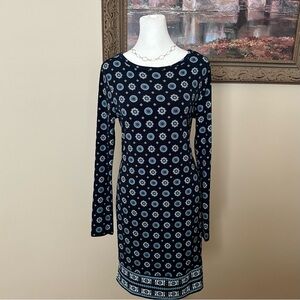 Patterned Michael Kors Dress👗